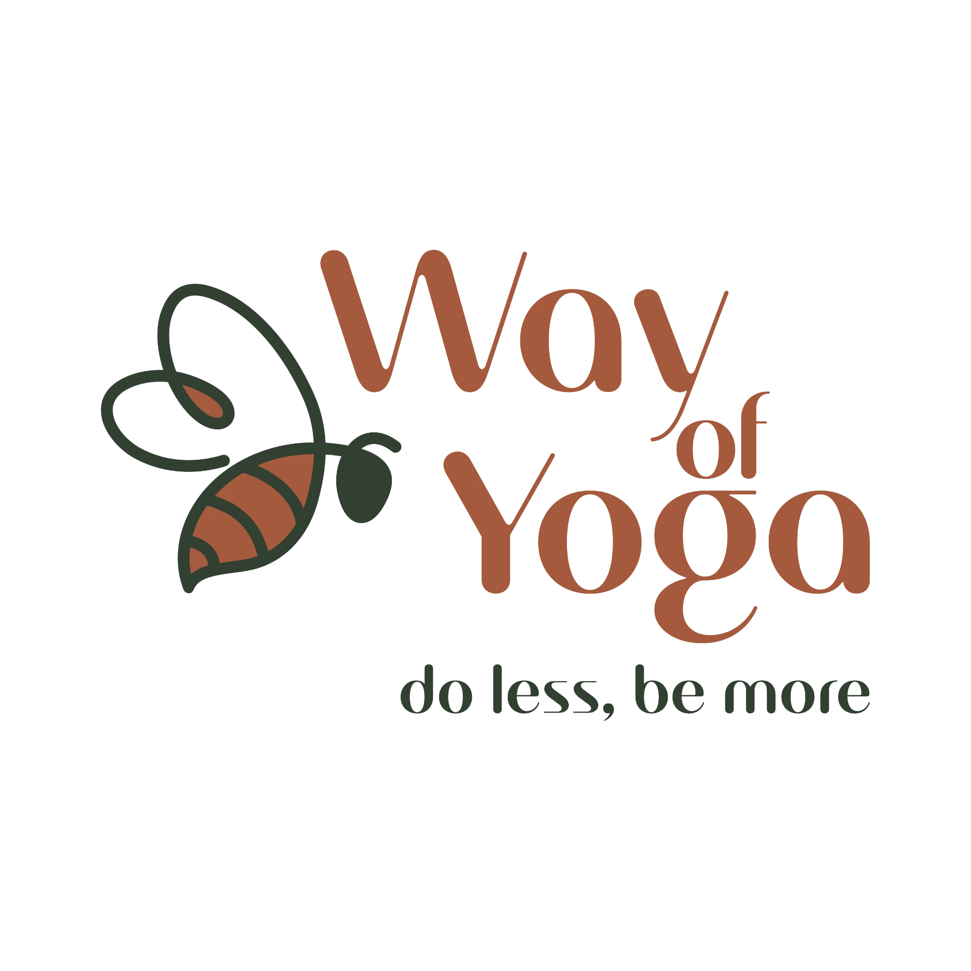 Way of Yoga, do less, be more
